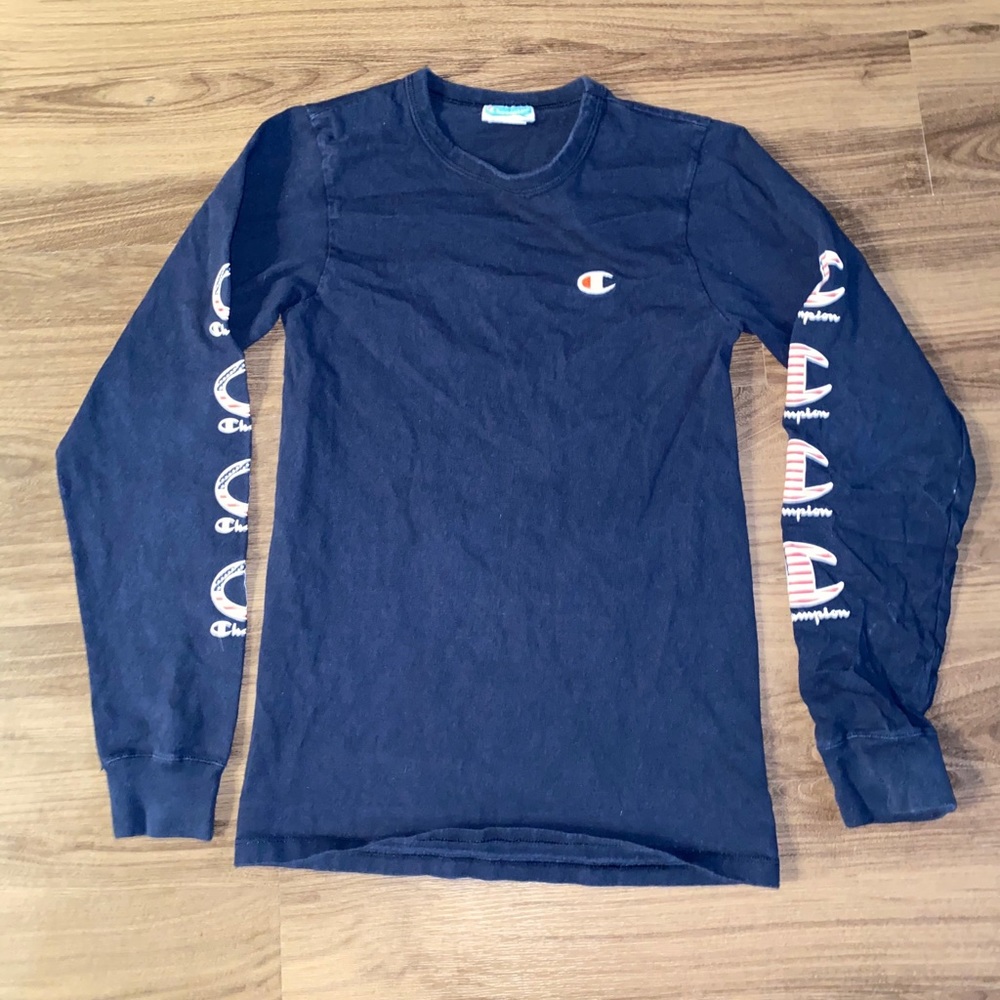 Champion Women’s Long Sleeve T-Shirt XS